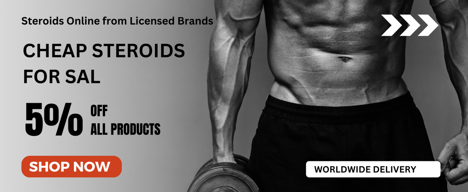 Anabolic Steroid Gear promo