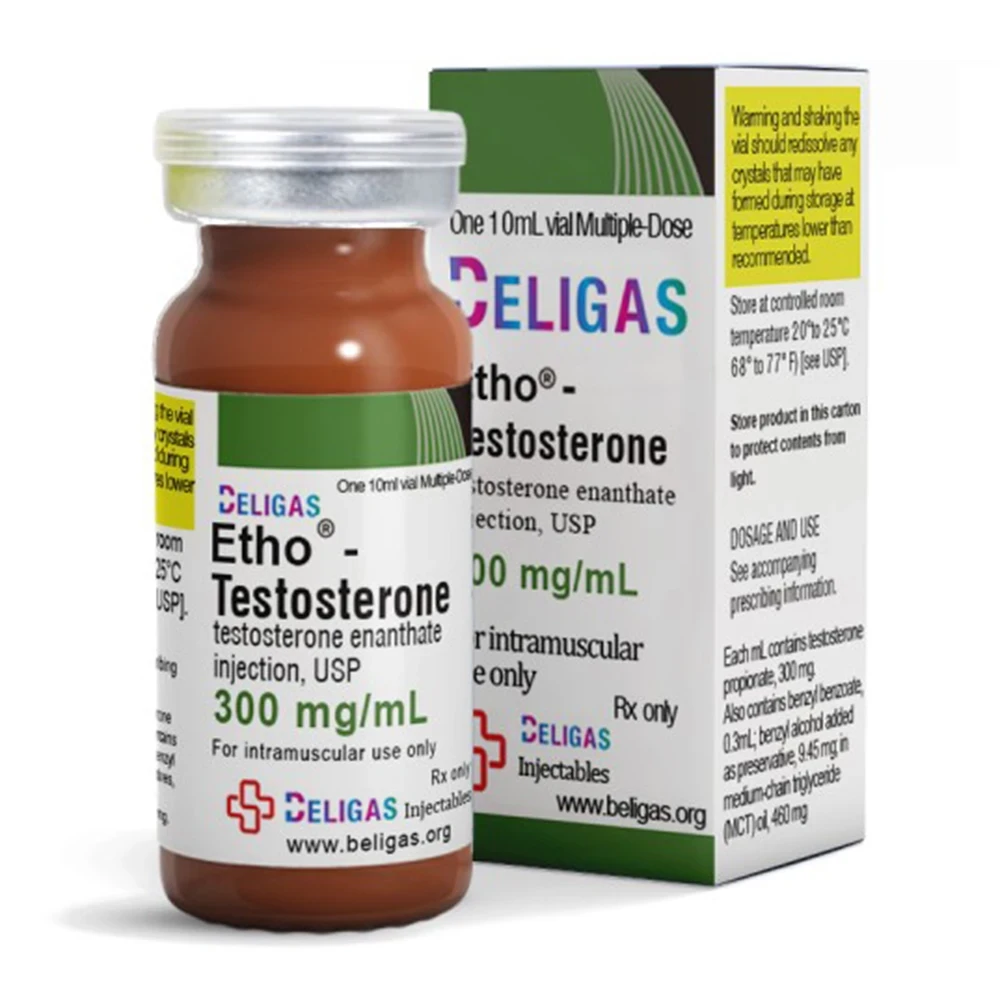 HP-ETHO TESTOSTERONE 450MG INT