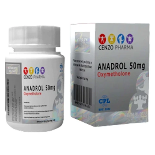 ANADROL 50