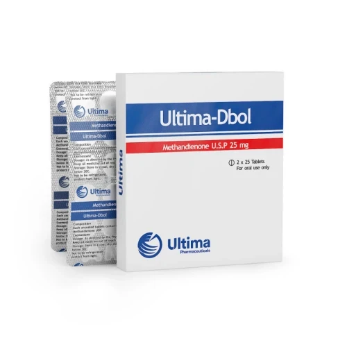 ULTIMA-DBOL 25