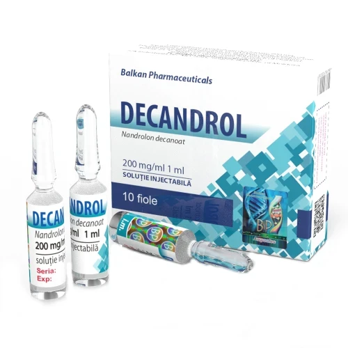 DECANDROL