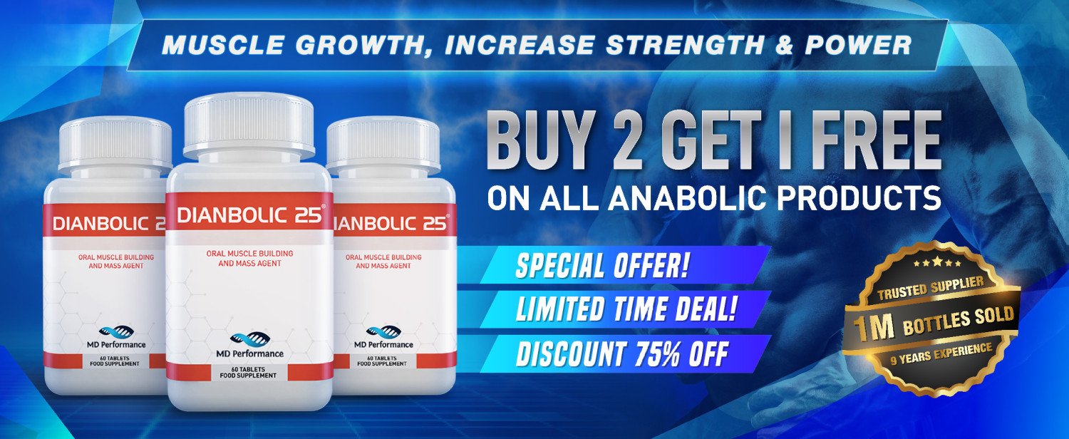 Anabolic Steroid Gear promo