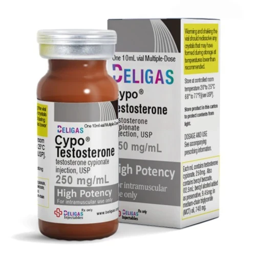 HP CYPO-TESTOSTERONE 250