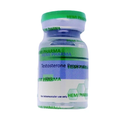 TESTOSTERONE PROPIONATE