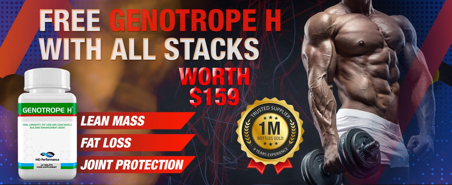 Anabolic Steroid Gear promo